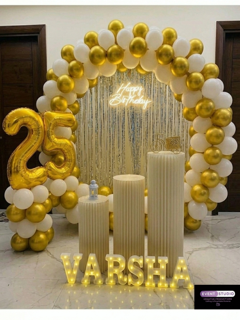 Birthday Decoration